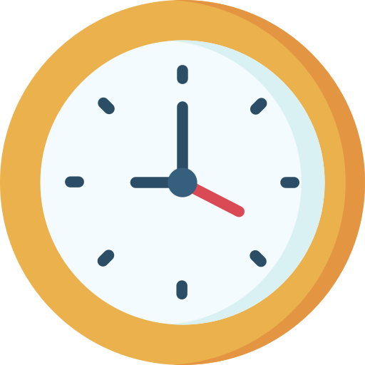Office hours icon
